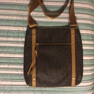 Calvin Klein Crossbody Purse